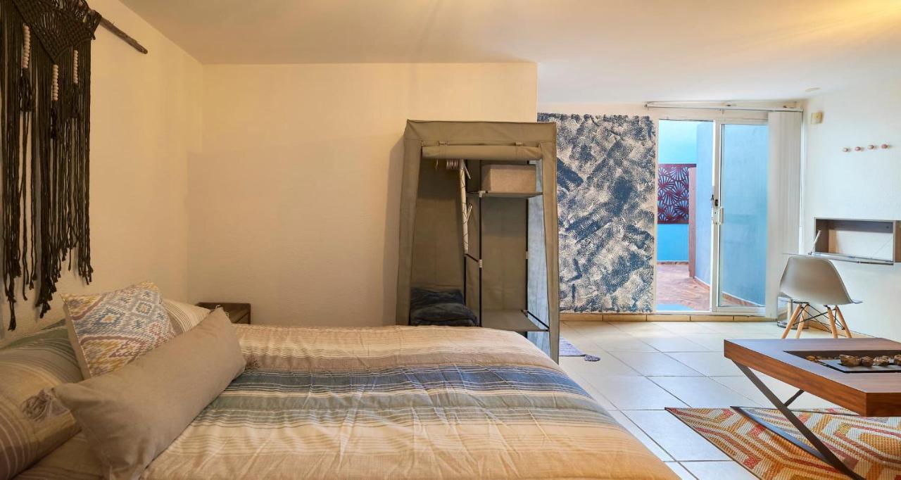 Cozy Studio In Roma Norte Mexico City Exterior photo