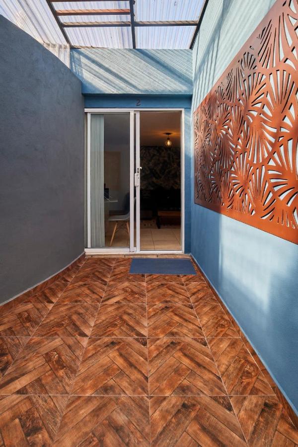Cozy Studio In Roma Norte Mexico City Exterior photo