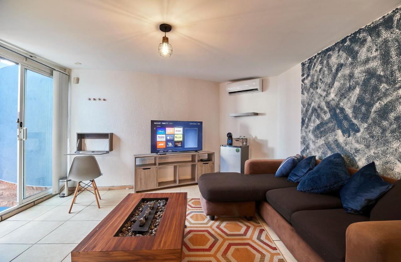 Cozy Studio In Roma Norte Mexico City Exterior photo