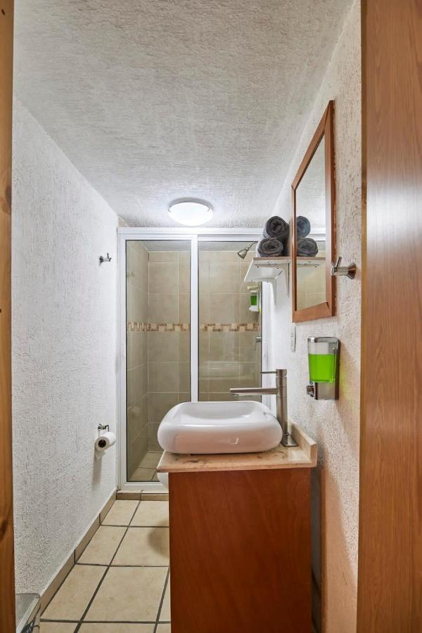 Cozy Studio In Roma Norte Mexico City Exterior photo