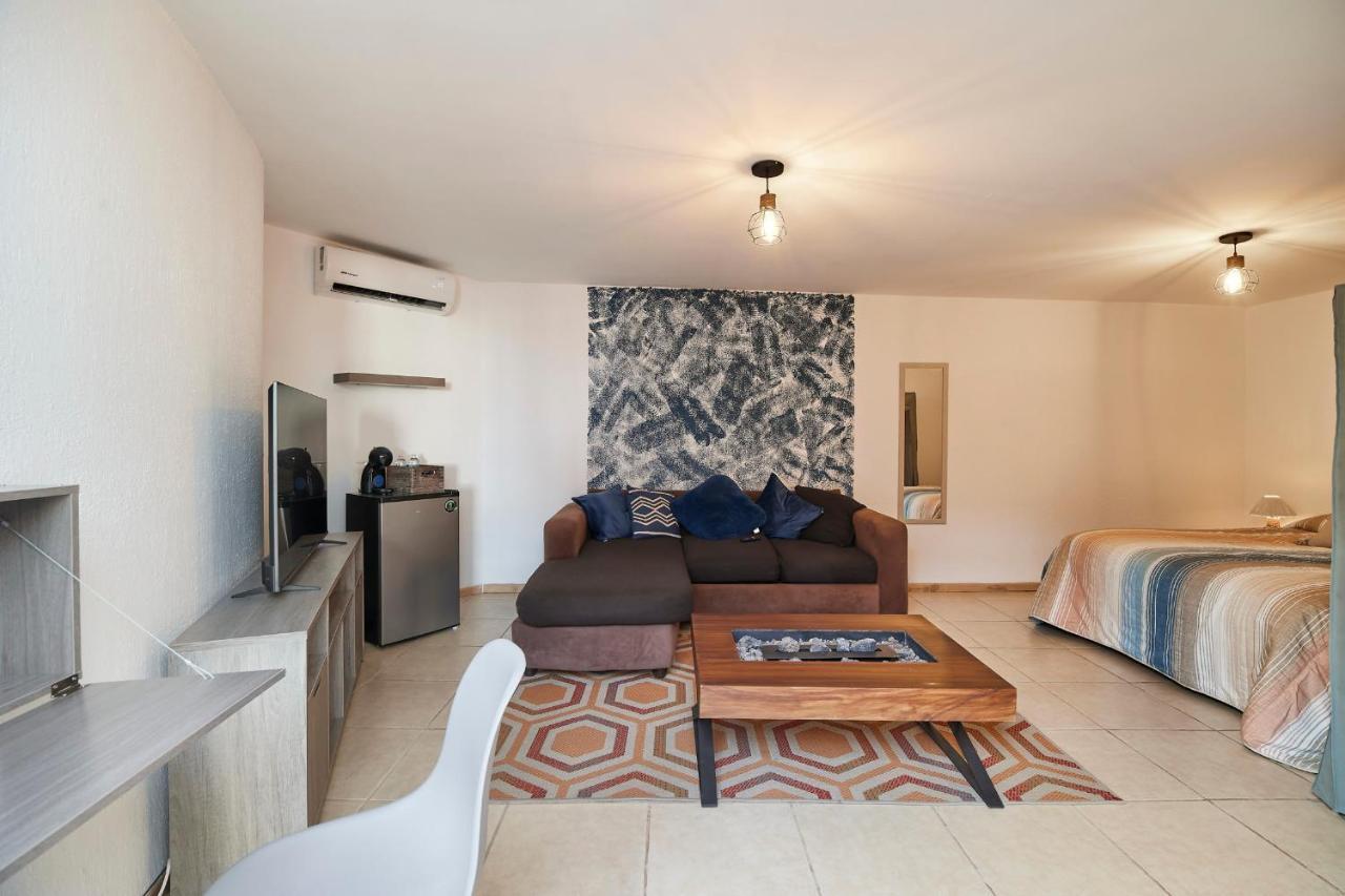 Cozy Studio In Roma Norte Mexico City Exterior photo